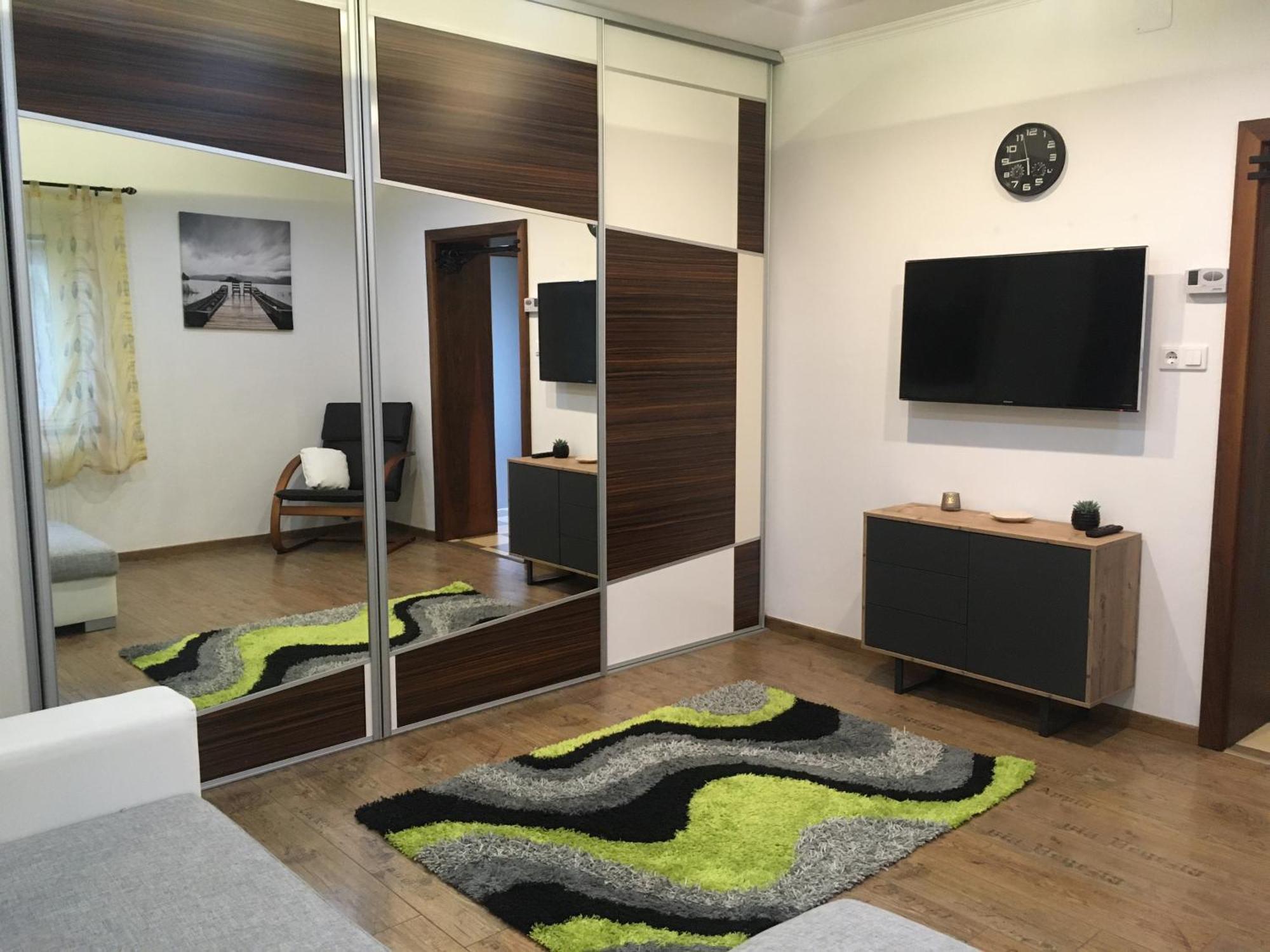 Rabbit Apartman Mosonmagyaróvár Exterior foto